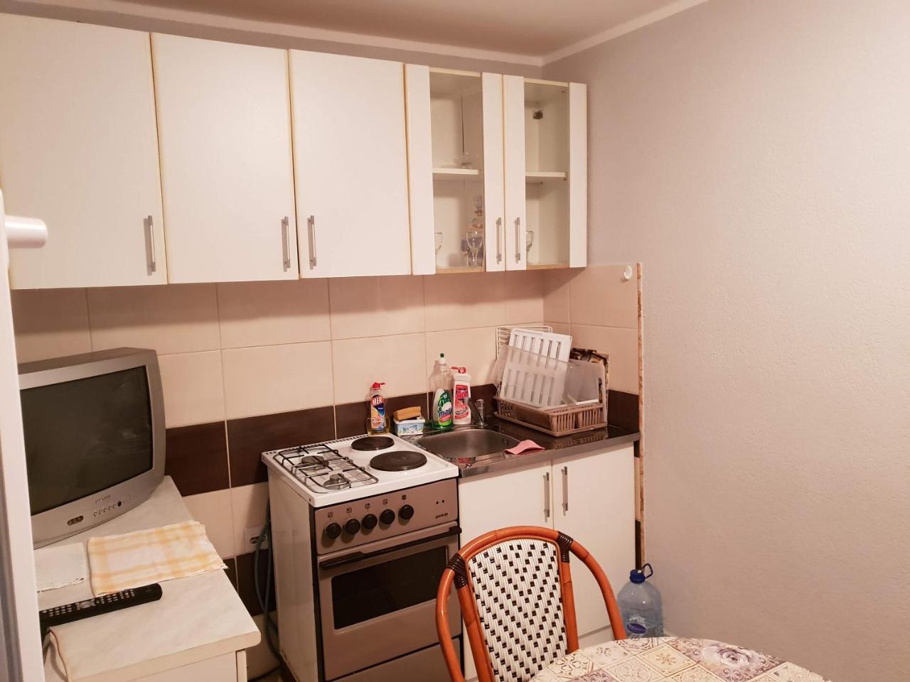 Apartment Miki 헤르섹 외부 사진